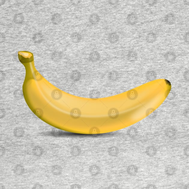 BANANA by tylwerrt